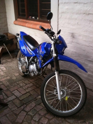 Yamaha Xtz