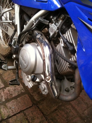 Yamaha Xtz