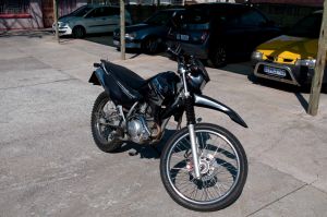 Yamaha Xtz 125cc
