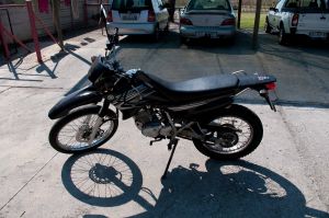Yamaha Xtz 125cc