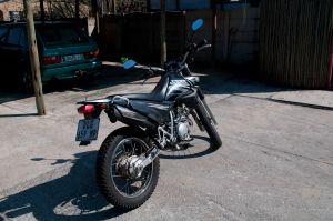 Yamaha Xtz 125cc