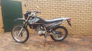 Yamaha Xtz