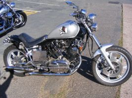 Yamaha Xv 1000