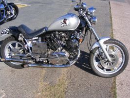 Yamaha Xv 1000