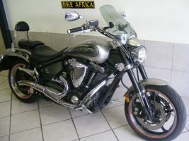 Yamaha Xv 1700