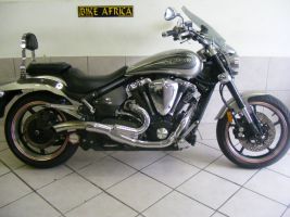 Yamaha Xv 1700