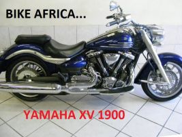 Yamaha Xv 1900