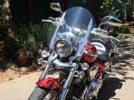 Yamaha Xv 1900 Raider