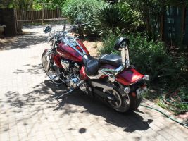 Yamaha Xv 1900 Raider