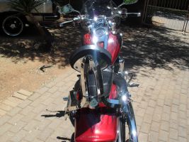 Yamaha Xv 1900 Raider
