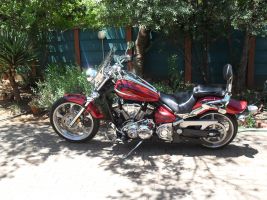 Yamaha Xv 1900 Raider