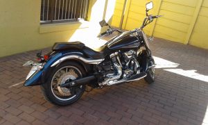 Yamaha Xv 1900 Raider
