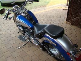 Yamaha Xvs650a V-star
