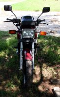Yamaha Xz400