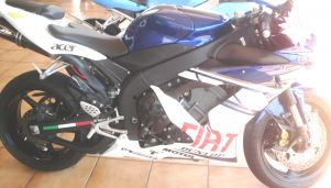 Yamaha Yamaha R1
