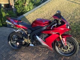 Yamaha Yamaha R1 Yzf 