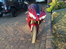 Yamaha Yamaha R1 Yzf 