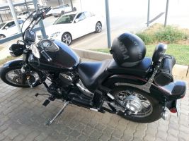 Yamaha Yamaha Xvs Road Star 1100 Cc