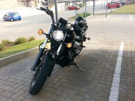 Yamaha Yamaha Xvs Road Star 1100 Cc