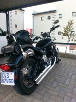 Yamaha Yamaha Xvs Road Star 1100 Cc