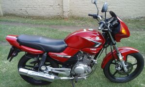 Yamaha Ybr125