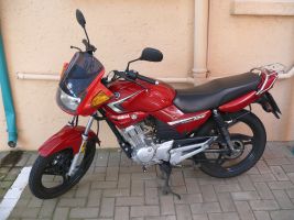 Yamaha Ybr 125