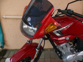 Yamaha Ybr 125