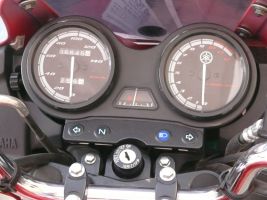 Yamaha Ybr 125