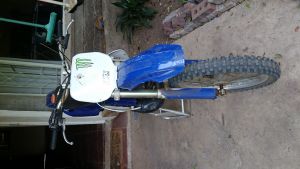 Yamaha Yz250