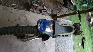 Yamaha Yz250