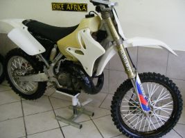 Yamaha Yz250