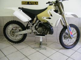 Yamaha Yz250