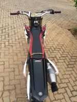 Yamaha Yz250f