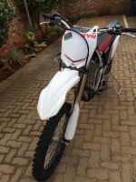 Yamaha Yz250f