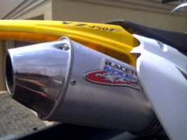 Yamaha Yz450f