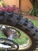 Yamaha Yz450f