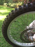 Yamaha Yz450f