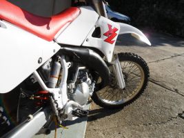 Yamaha Yz 125