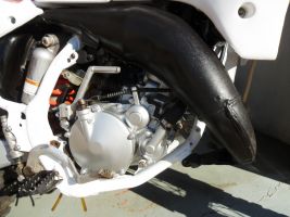 Yamaha Yz 125