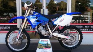 Yamaha Yz 125