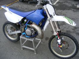 Yamaha Yz