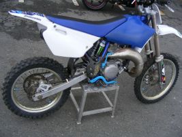 Yamaha Yz