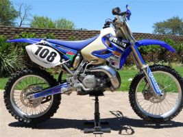 Yamaha Yz 250