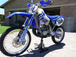 Yamaha Yz 250