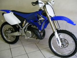 Yamaha Yz 250