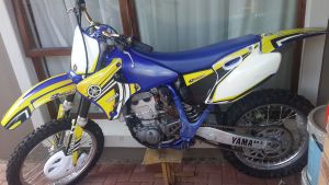 Yamaha Yz 426 