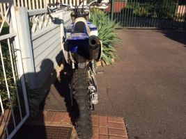 Yamaha Yz 450 F