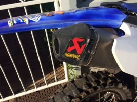 Yamaha Yz 450 F