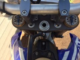 Yamaha Yz 450 F