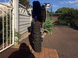 Yamaha Yz 450 F